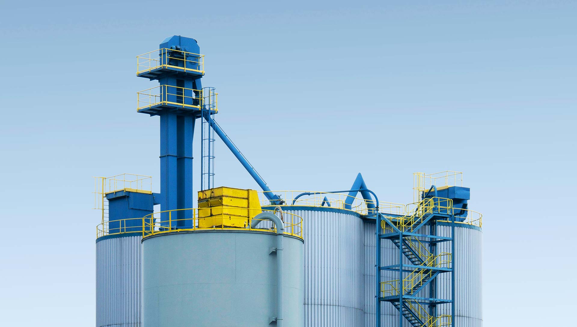Oil & Gas Industry Oil & Gas Refinery