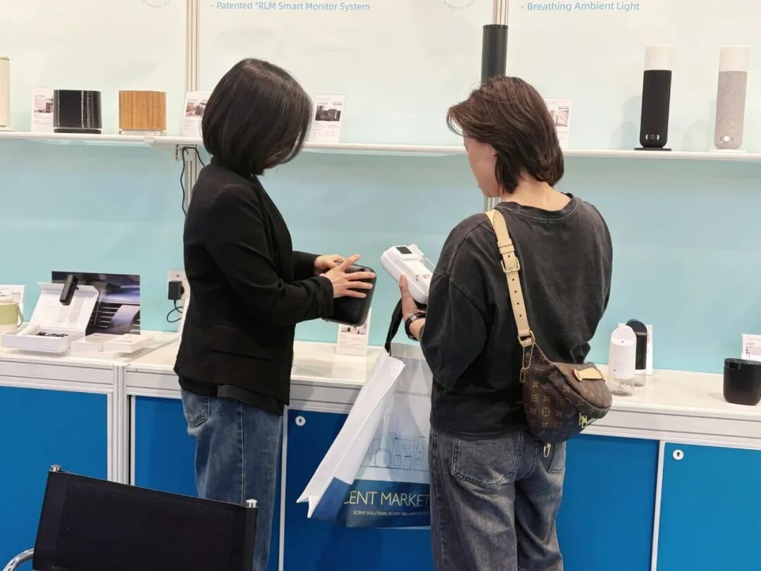 双展齐发!SCENTA广交会&香港电子展完美收官,领航全球香氛市场 640 99f5ae8a